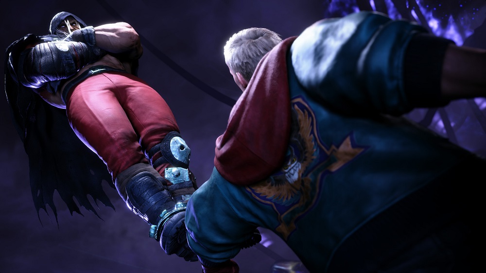 Fighting Ground؛ میدان اصلی رقابت